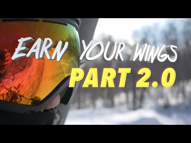 Earn Your Wings | Part 2.0