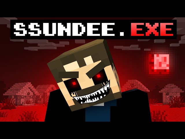 SSundee.EXE in Minecraft