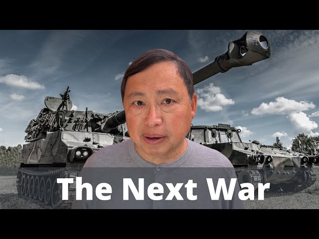 The Next War - Powered by Social Engineering, Personalized