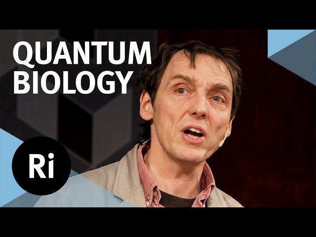 An Introduction to Quantum Biology - with Philip Ball