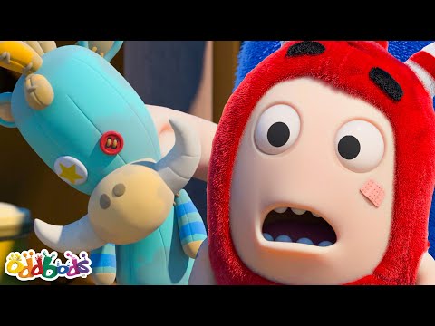 ODDBODS All NEW EPISODES IN ENGLISH