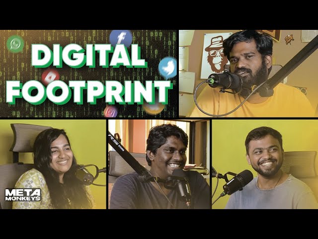 Digital Footprint - #MetaPodcast