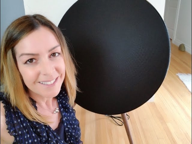 Bang & Olufsen Beoplay A9 speaker review
