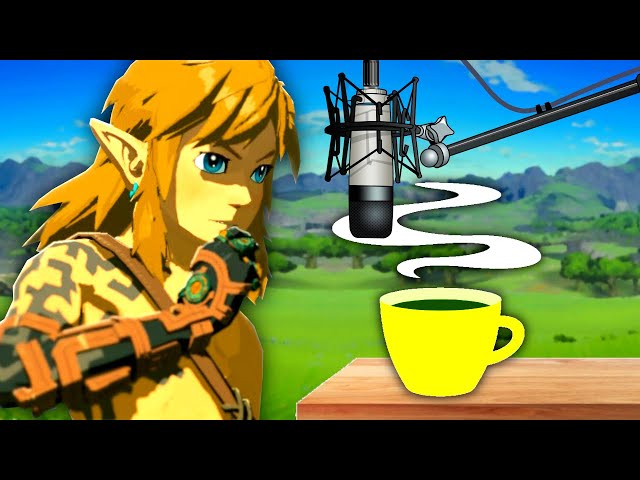 Zelda Podcast (TotK) - NES Memories: Good, Bad, Ugly