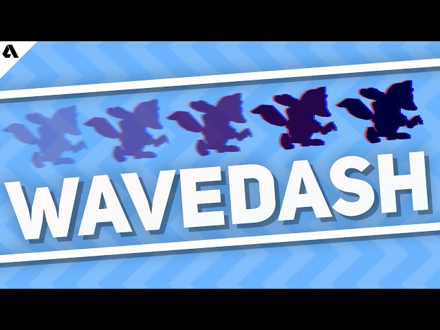 The Technique That Defined A Genre - History of Wavedashing