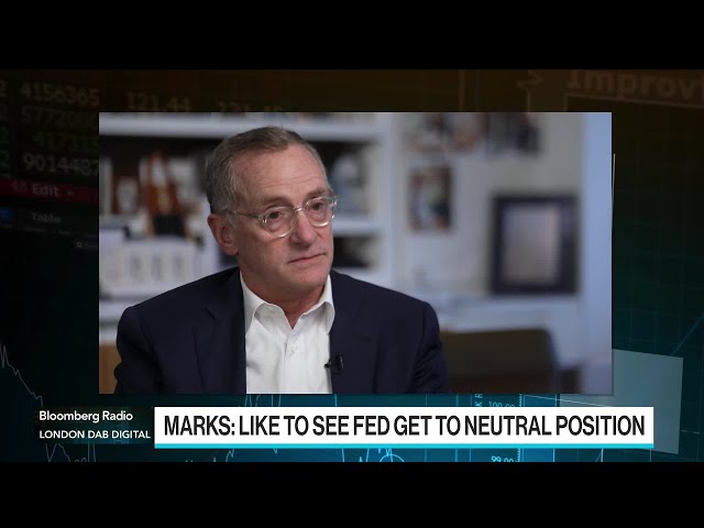 Marks Sees a Massive Shift From Stocks to Fixed Income
