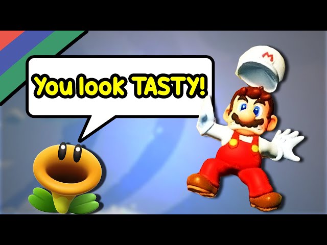 Solving Mario Wonders WEIRDEST Secrets