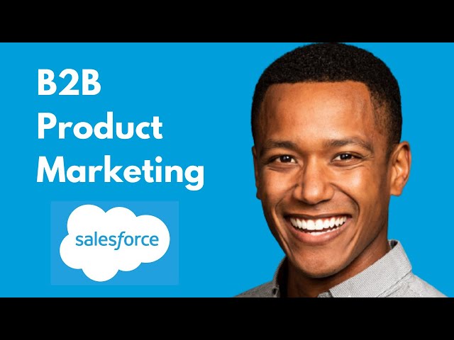 How to do B2B Product Marketing (ft. Julian, Sr. PMM @SalesForce, previously Adidas, Guess)