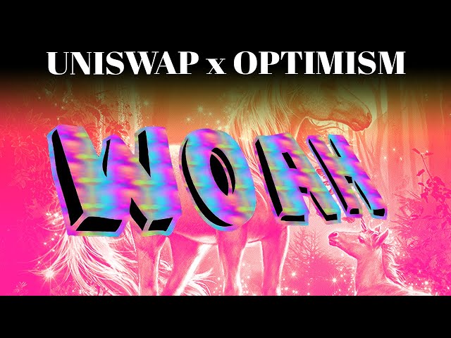 Insanely FAST. Insanely CHEAP- Uniswap on Optimism is SICK