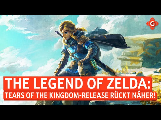 Zelda: Tears of the Kingdom: Nächster Schritt eingeleitet! PC Gaming Show: Das war dabei! | GW-NEWS