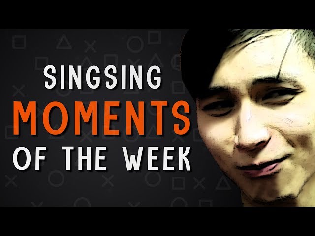 SingSing Moments Of The Week (E3, TABS, Yakuza 0, Sleeping Dogs, Fortnite, Realm Royale, Forts)