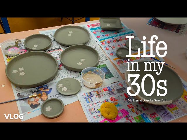 🇨🇦 Life in my 30s | 🏺 Discovering a new hobby: Handing Building Pottery