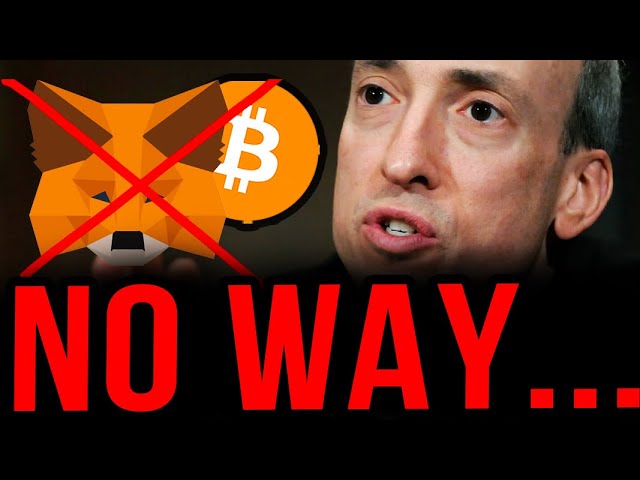 BREAKING: THEY WANNA BAN METAMASK!!! 🚨 Bitcoin and altcoin holders listen up...