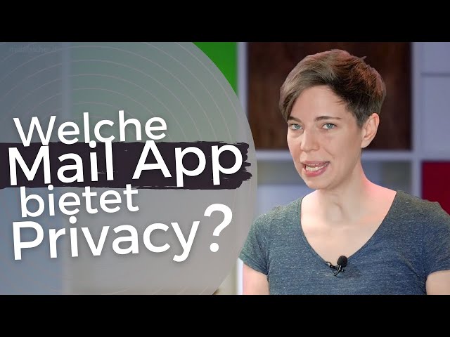 E-Mails auf dem Handy: Welche Apps sind sicher? (Android)