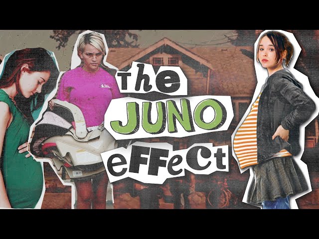 The Juno Effect: The Teen Pregnancy Panic
