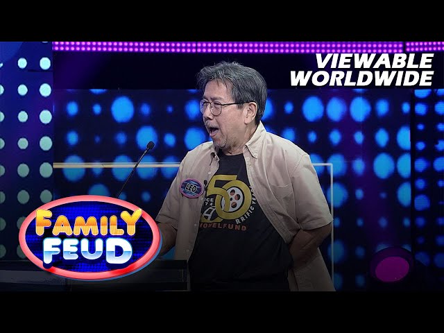 Family Feud: ANO ANG NAKIKITA SA LAMAY? (Episode 437)