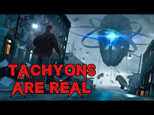 Apocalyptic Creepypasta "Tachyons Are Real, But God I Wish They Weren't" | Sci-Fi Horror Story