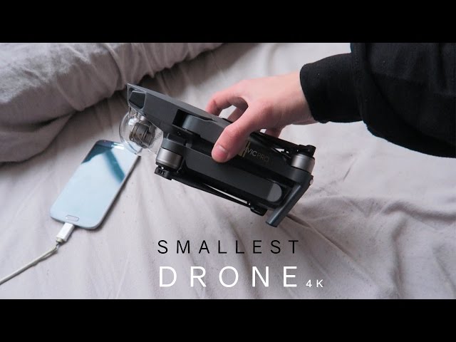 My New Drone | DJI Mavic Pro + Test Footage