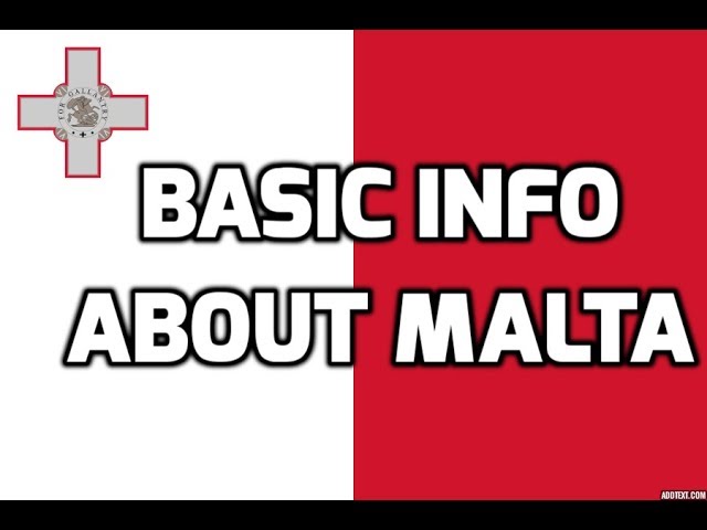 Malta | Basic Information | Everyone Must Know