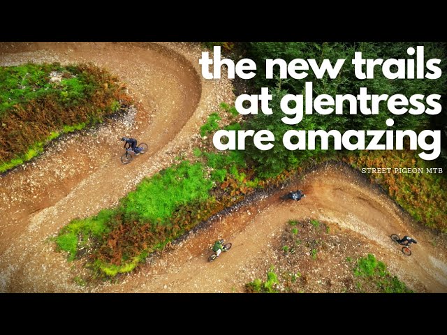 Scotland's Newest Trails Will Blow Your Mind | Glentress MTB