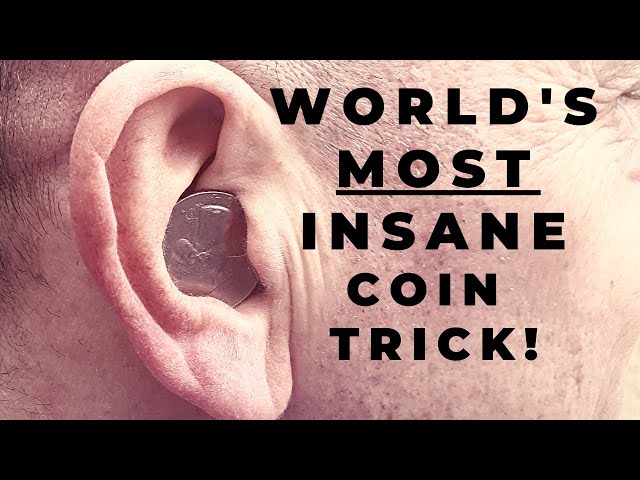 Learn EASY Magic Coin Trick | Jay Sankey Magic Tutorial