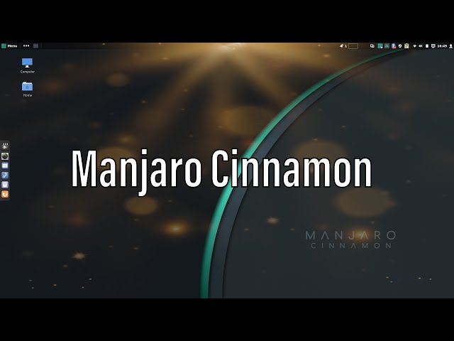 Manjaro 19.0 Community Edition Cinnamon