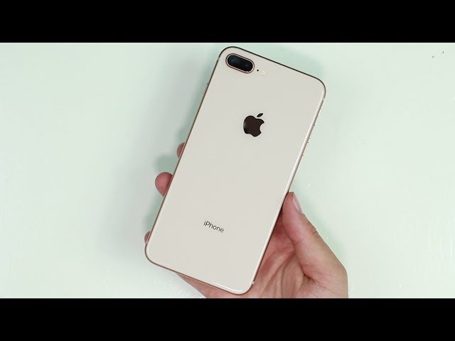 iPhone 8 Plus: my daily driver