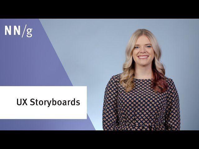 How to Create a UX Storyboard