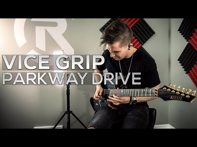 Parkway Drive - Vice Grip - Cole Rolland (Guitar Cover)