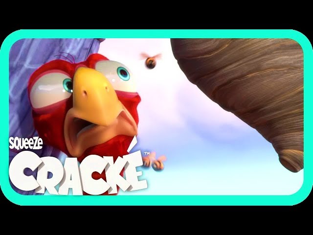 CRACKE - THE SWELLING _Cartoon For Kids Compilation (2019) | ChuggingtonTV