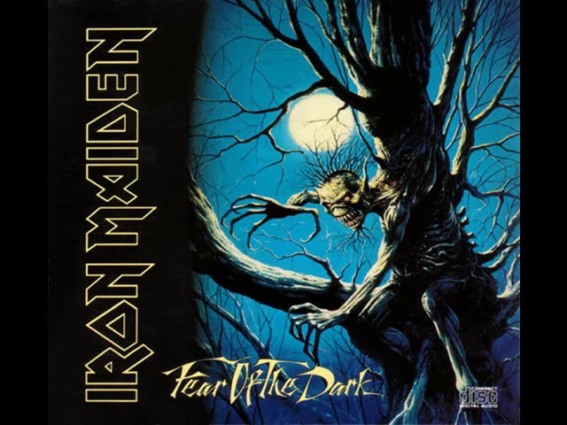 I̲ron̲ ̲M̲a̲i̲den̲ – F̲ear Of The D̲ark (Full Album) 1992