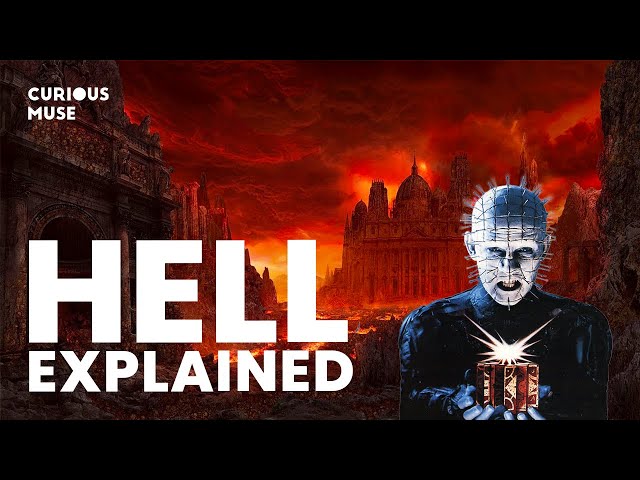 Hell in 6 Minutes: The Underworld in Different Mythologies