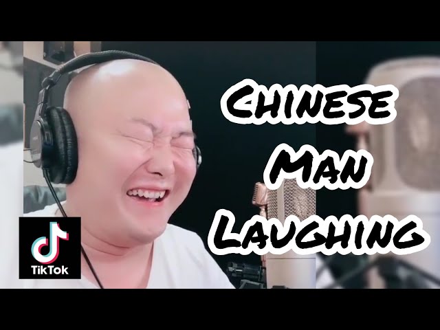 China got talent laughing chinese man song hahaha | hahahaha haha haha | he he he he ha ha ha ha