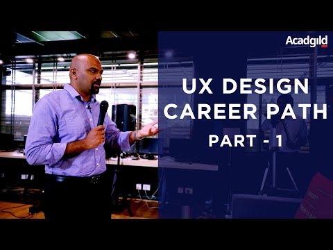 UX Design Career Path