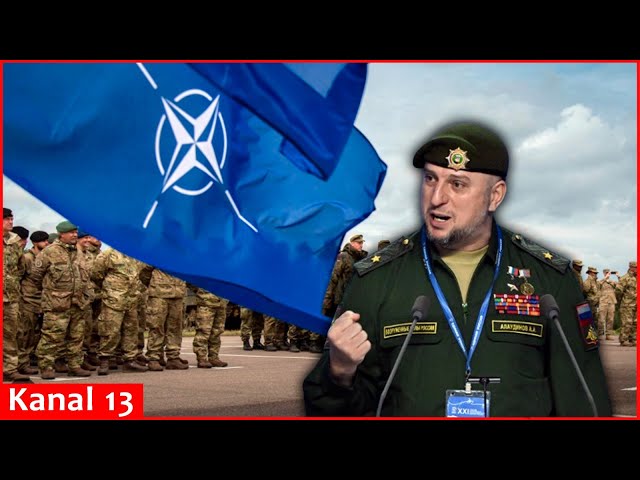 Top Russian general vowed that his country will destroy the NATO military alliance by 2030