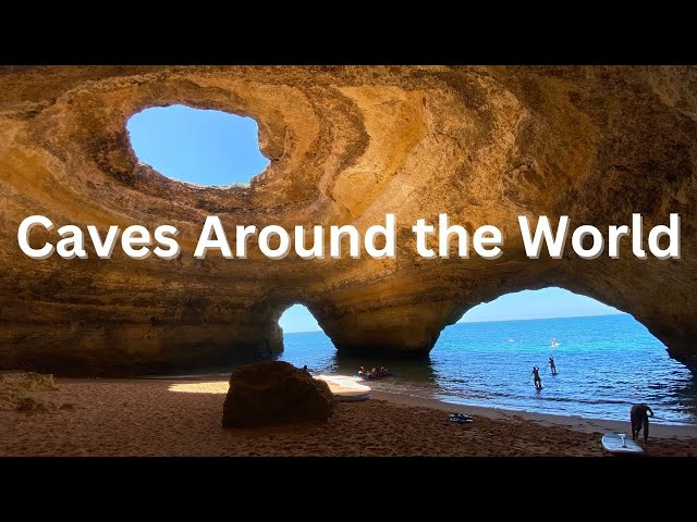 Exploring the Hidden Treasures! Worldwide Caves - A Subterranean Adventure Awaits!