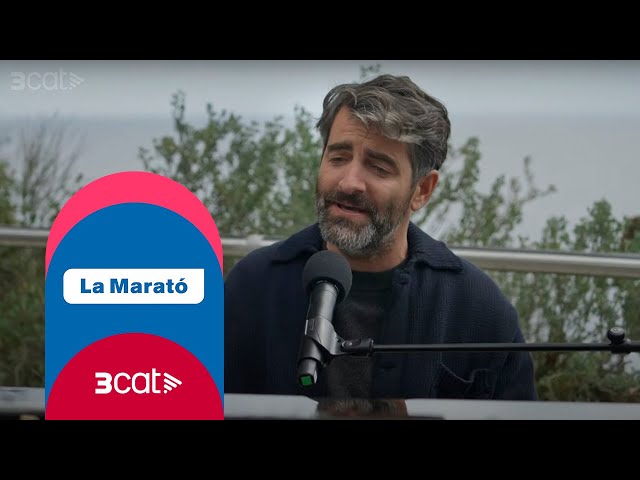 Joan Dausà interpreta "Per nosaltres i els de dalt" - La Marató de 3Cat