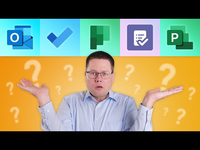 ✅ Aufgaben in Microsoft 365: Welches Tool wann nutzen?