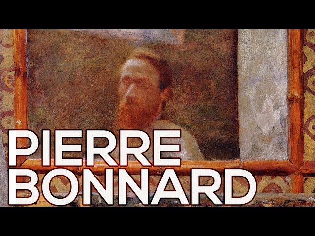 Pierre Bonnard: A collection of 783 works (HD)