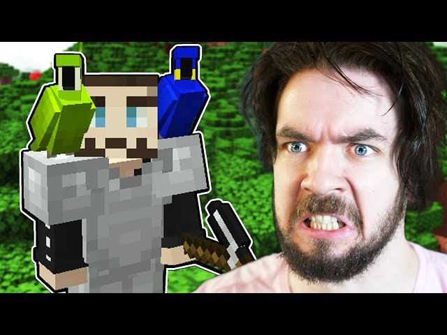 The CRAZIEST Rescue Mission Ever In Minecraft - Part 21