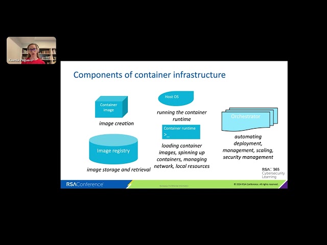 Webcast: Finding Your Way in Container Security