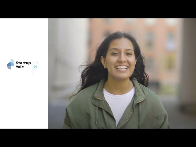 Startup Yale Stories: Marina Marmolejo, DreamKit