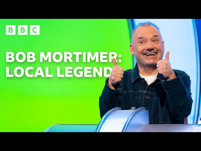 Bob Mortimer: Local Legend | Would I Lie To You?
