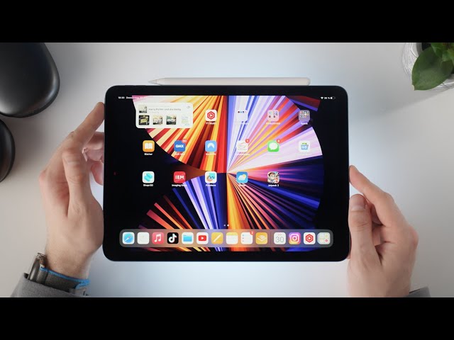 Ein Jahr mit dem M1 iPad Air: Wie gut ist es wirklich?