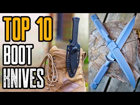 TOP 10 BEST KNIVES 2021 (Tactical knife, Survival Knife,  Hunting knife, Bushcraft Knife, Fixed Blade knife, Folfing knives)