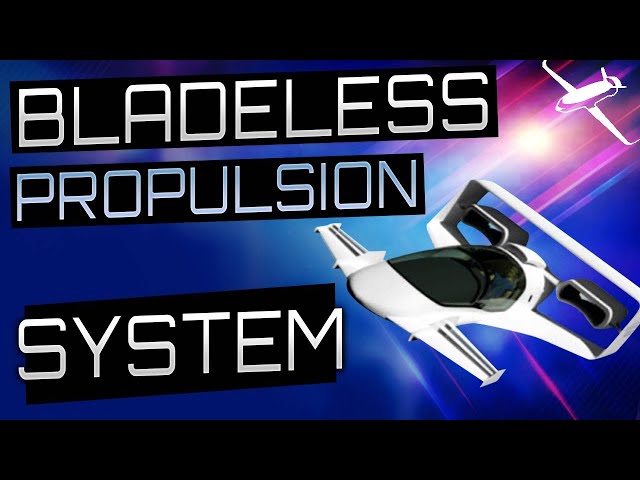 Jetoptera's Bladeless Propulsion System