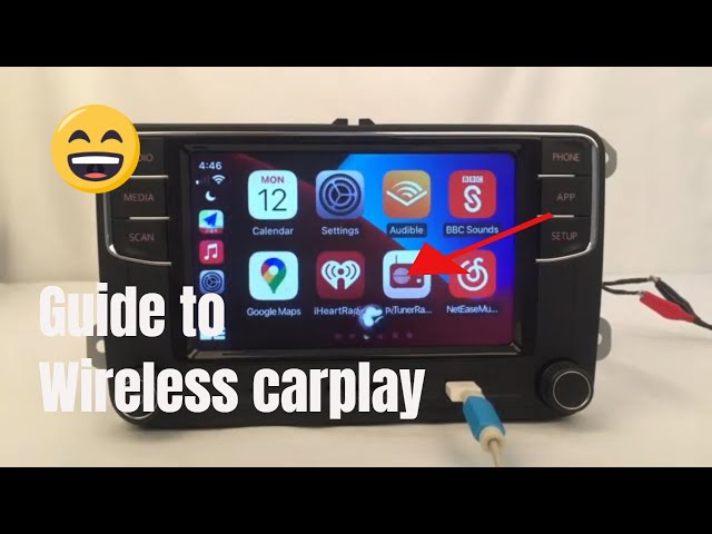 RCD360 PROII Add Apple Carplay and Android auto to your car