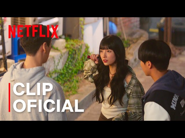 Doona defiende a Won-jun | ¡Doona! | Netflix