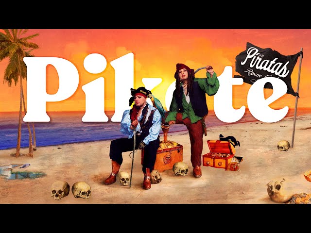 Ryan Castro, SOG - Pikete (Los Piratas) 🏴‍☠️
