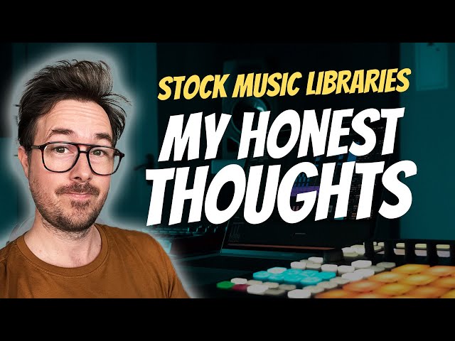The HARD TRUTH About Stock Music, Royalty Free Libraries & Music Licensing